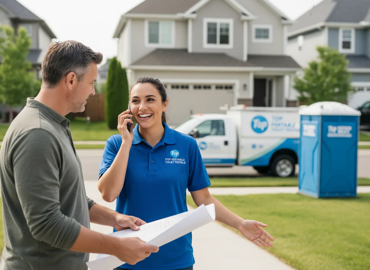 Short Term Porta Potty Rental Lignum, VA FAQs